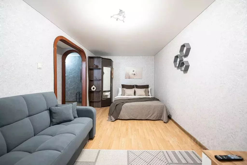 1-к кв. Челябинская область, Челябинск ул. Володарского, 17 (31.0 м) - Фото 2