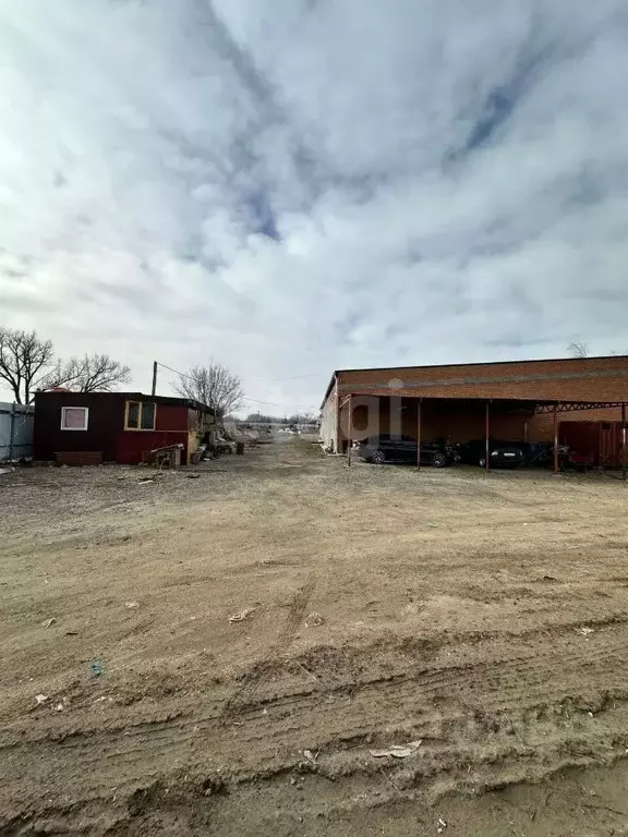 Склад в Ростовская область, Аксайский район, Щепкинское с/пос, пос. ... - Фото 2