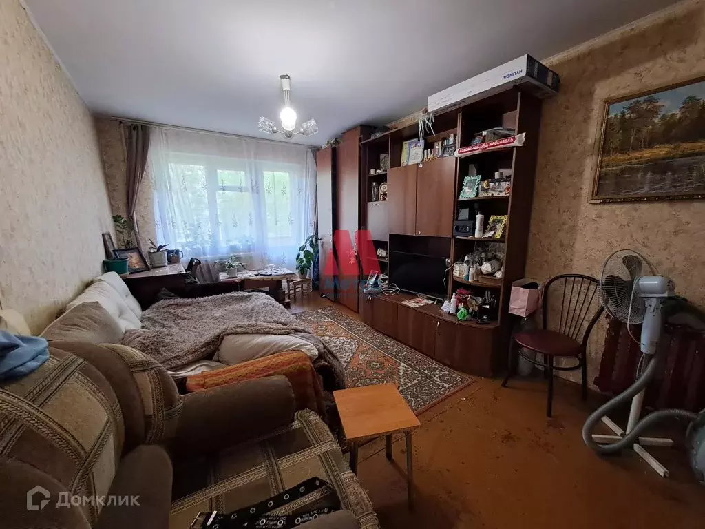 Продаётся 3-к квартира, 63.3 м - Фото 0