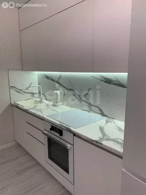 Квартира-студия: Новосибирск, улица Заслонова, 13/12 (31.9 м) - Фото 1