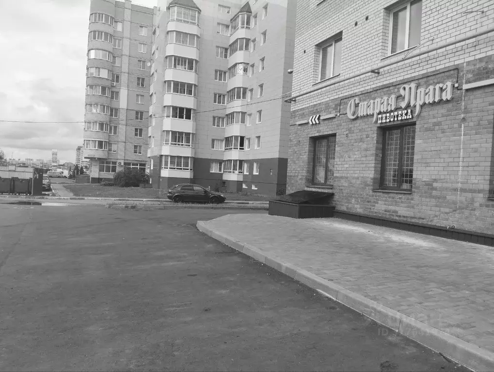 1-к кв. Тамбовская область, Тамбов Мичуринская ул., 205А (44.4 м) - Фото 1
