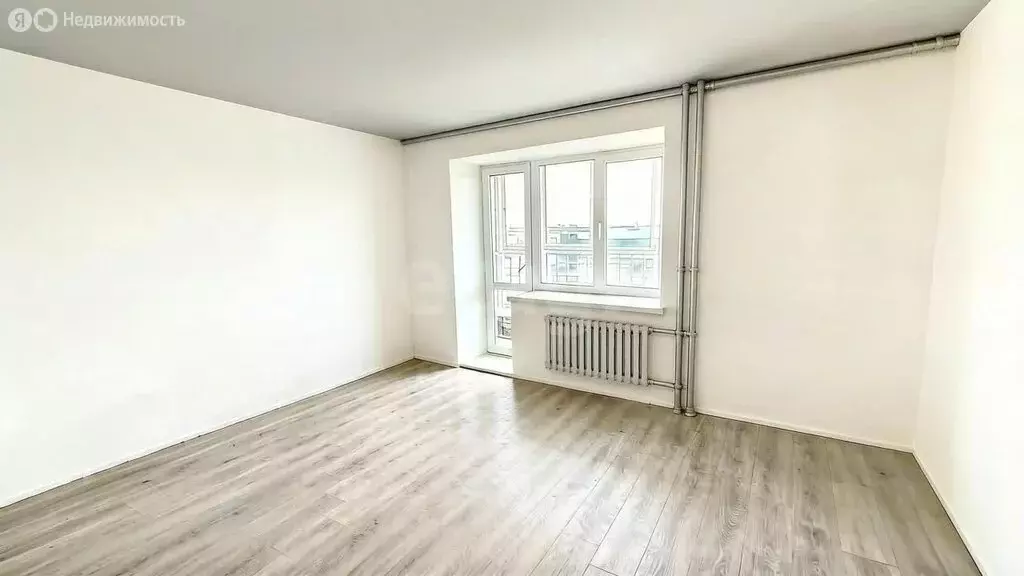 1-комнатная квартира: Тюмень, Амурская улица, 39 (49.6 м) - Фото 0