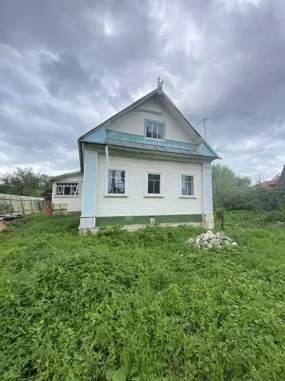 Дом в Тверская область, Конаково Октябрьская ул., 26 (63 м) - Фото 1