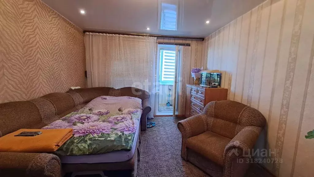 2-к кв. Красноярский край, Норильск ул. Лауреатов, 51 (47.9 м) - Фото 0