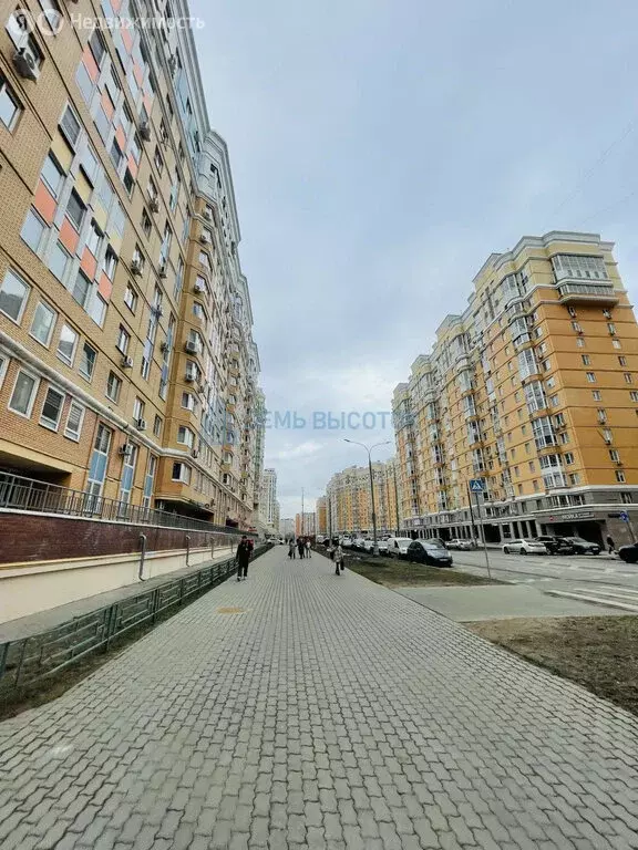 1-комнатная квартира: Москва, 6-я Радиальная улица, 3к4 (43.9 м) - Фото 1