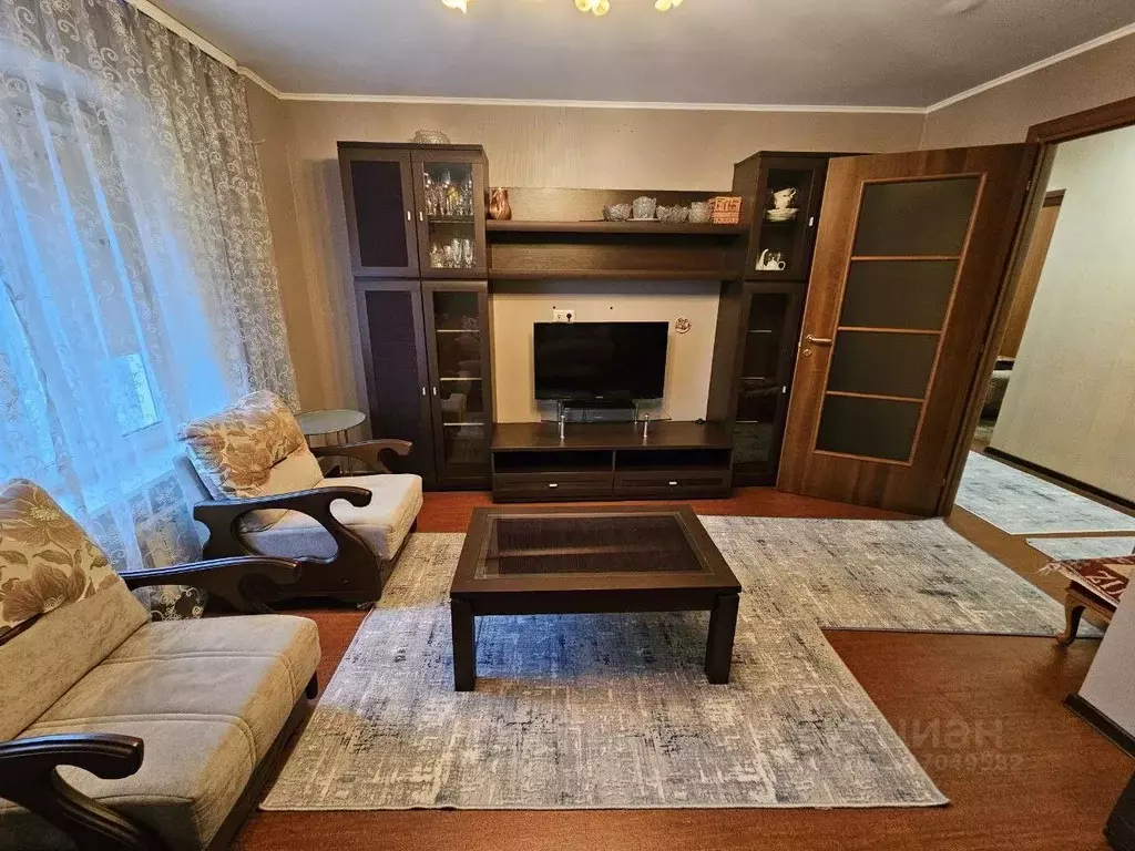 3-к кв. Москва Ясеневая ул., 19К2 (60.0 м) - Фото 1