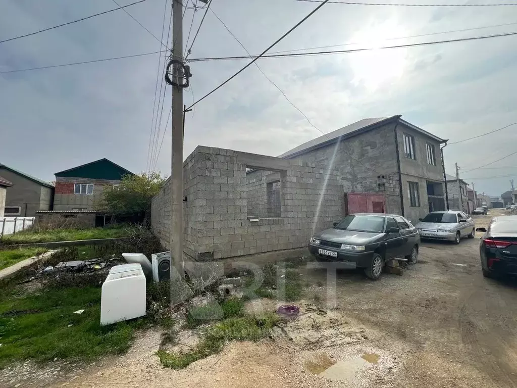 Дом в Дагестан, Махачкала городской округ, Семендер пгт туп. 1-й ... - Фото 1
