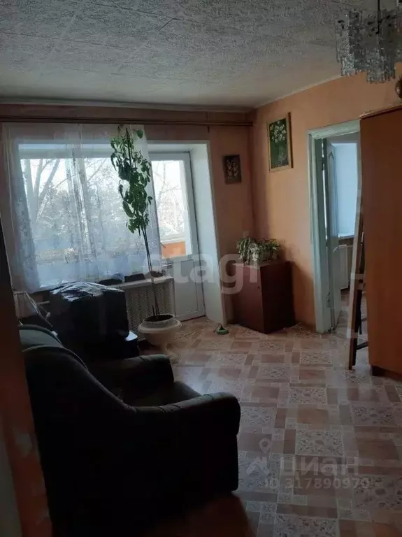 2-к кв. Амурская область, Благовещенск Батарейная ул., 30 (43.8 м) - Фото 0