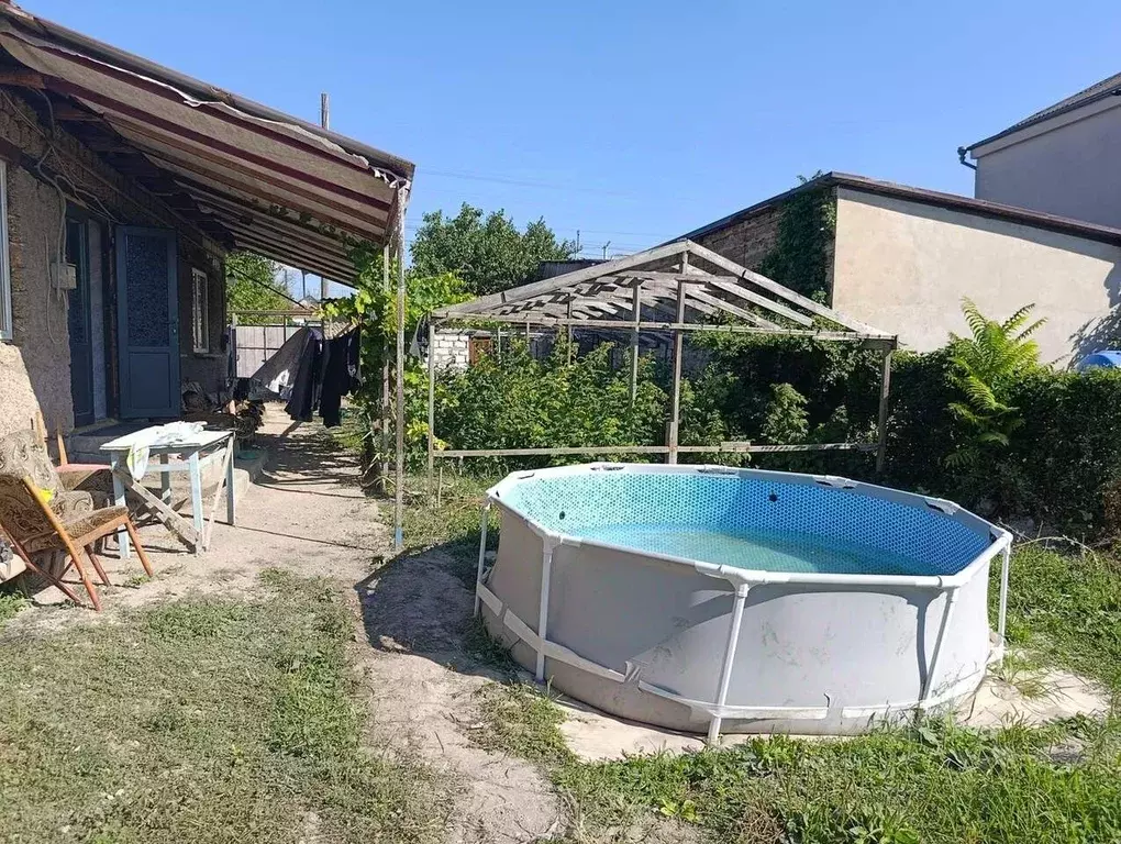 Дом в Крым, Бахчисарай ул. Узбекистанская, 40 (90 м) - Фото 1