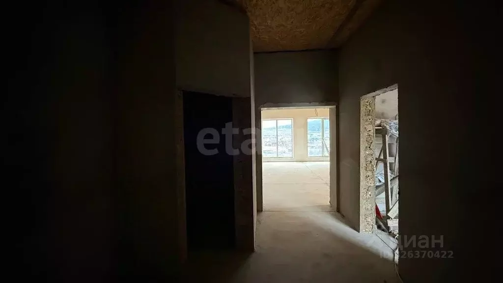 Дом в Крым, Симферопольский район, Трудовское с/пос, Сосны кп ул. ... - Фото 2