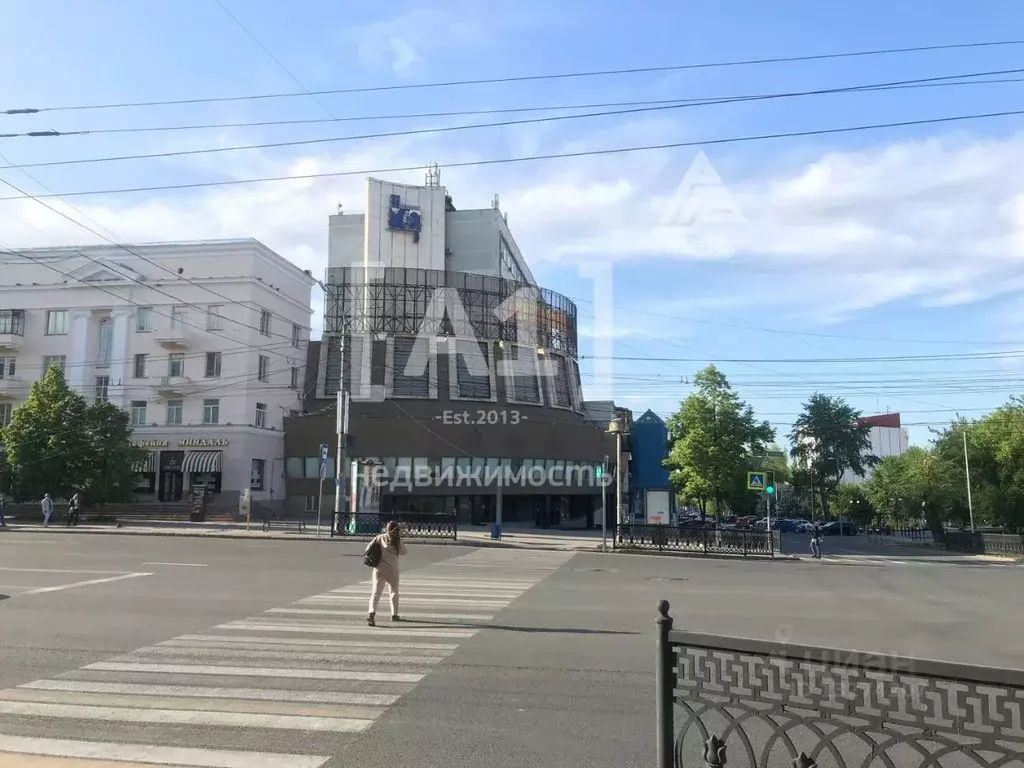 Торговая площадь в Челябинская область, Челябинск ул. Васенко, 96 (25 ... - Фото 0