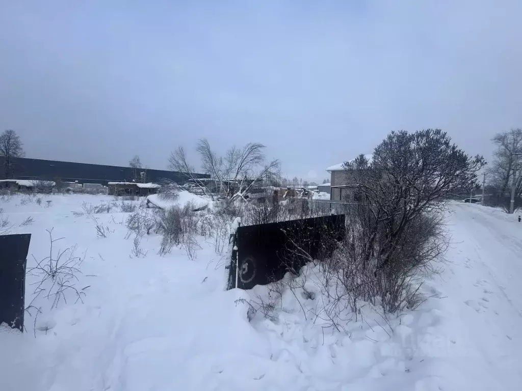 Участок в Удмуртия, Ижевск Старосмирновская ул., 9 (24.96 сот.) - Фото 1