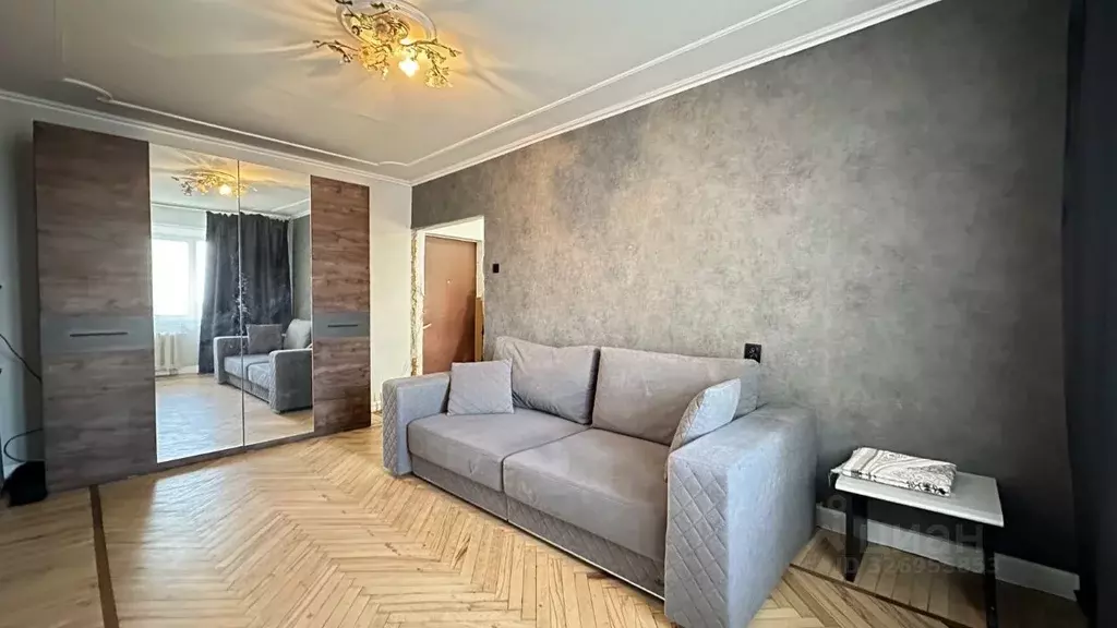 1-к кв. Кабардино-Балкария, Нальчик ул. Фурманова, 12А (29.0 м) - Фото 2