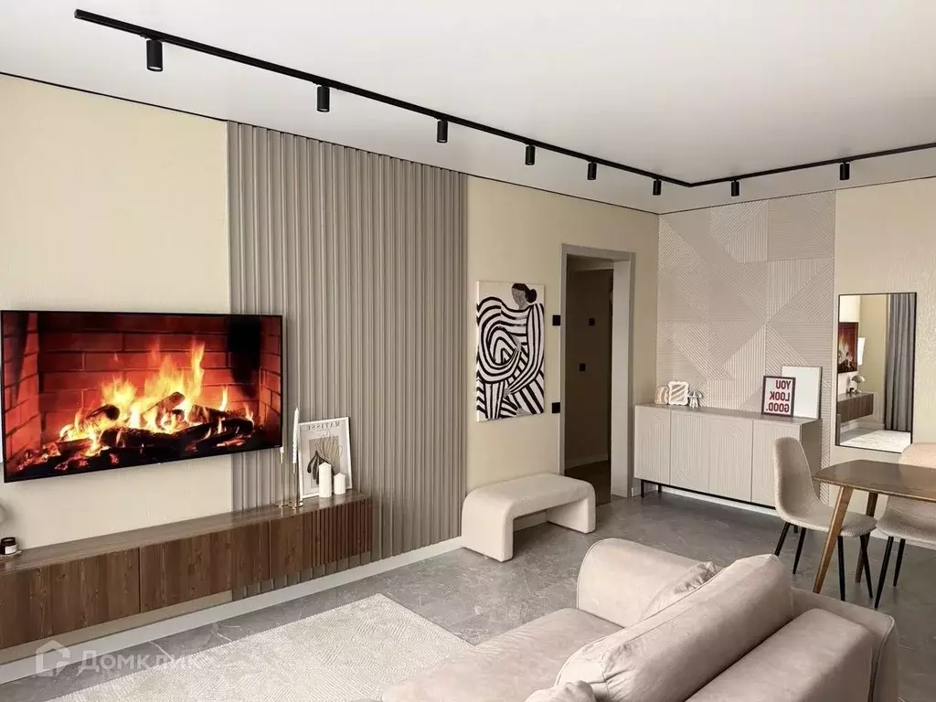 Продаётся 2-к квартира, 61.4 м - Фото 1