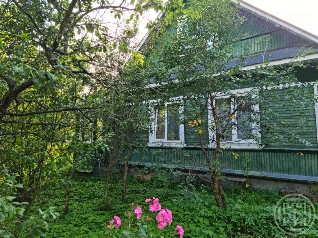 Дом в Ленинградская область, Гатчинский муниципальный округ, Вырица ... - Фото 0