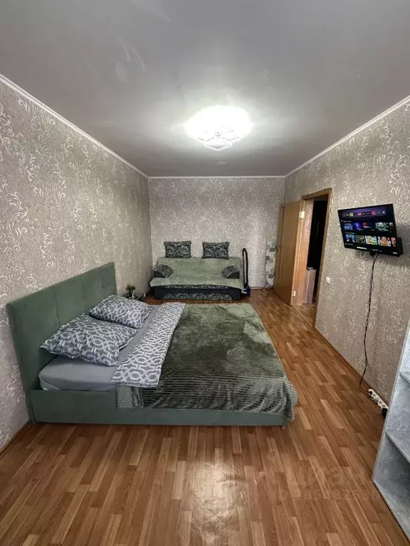 1-к кв. Курская область, Курск просп. Победы, 24 (40.0 м) - Фото 0