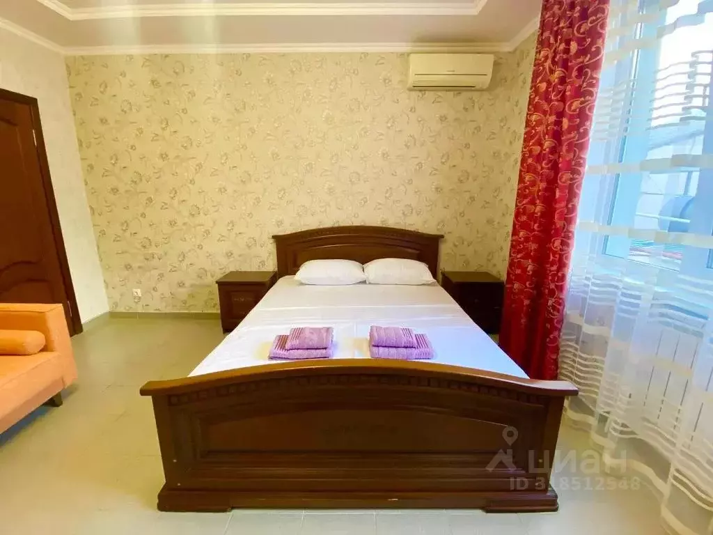 Комната Краснодарский край, Геленджик Средняя ул., 1 - Фото 1