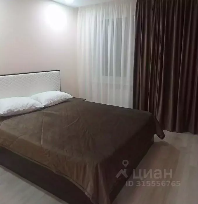 2-к кв. Тюменская область, Тобольск 6-й мкр, 110к3 (36.0 м) - Фото 1