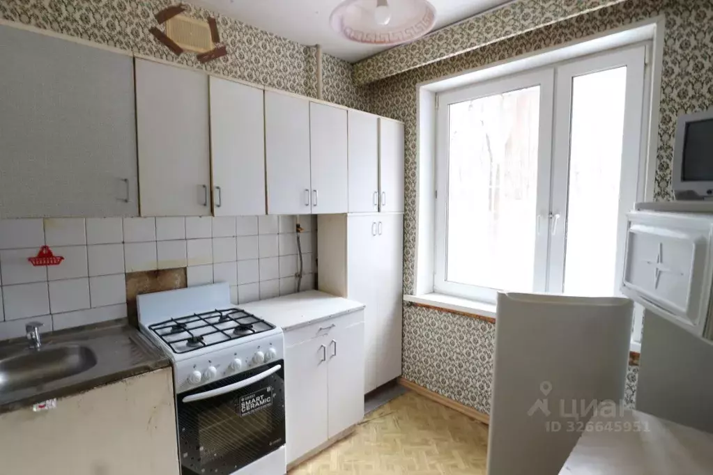 4-к кв. Московская область, Мытищи ул. 1-я Пролетарская, 5 (62.4 м) - Фото 2