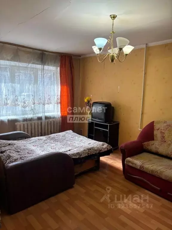 1-к кв. Саратовская область, Саратов ул. Имени В.И. Загороднева, 15 ... - Фото 0