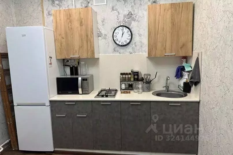 1-к кв. Свердловская область, Екатеринбург просп. Ленина, 52к3А (28.0 ... - Фото 2