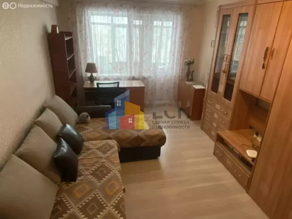 2-комнатная квартира: Тула, 1-й проезд Металлургов, 5 (45 м) - Фото 1