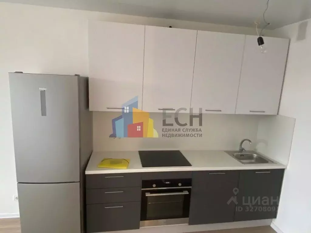 1-к кв. Московская область, Ленинский городской округ, Мисайлово пгт, ... - Фото 1