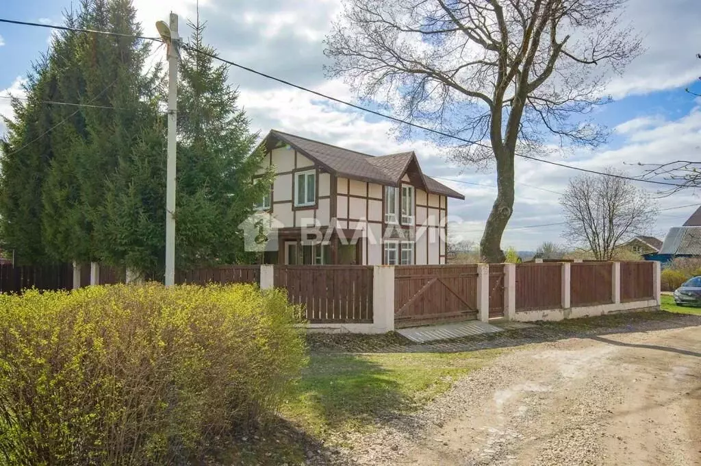 Дом в Нижегородская область, Кстовский муниципальный округ, с. Шава ... - Фото 1