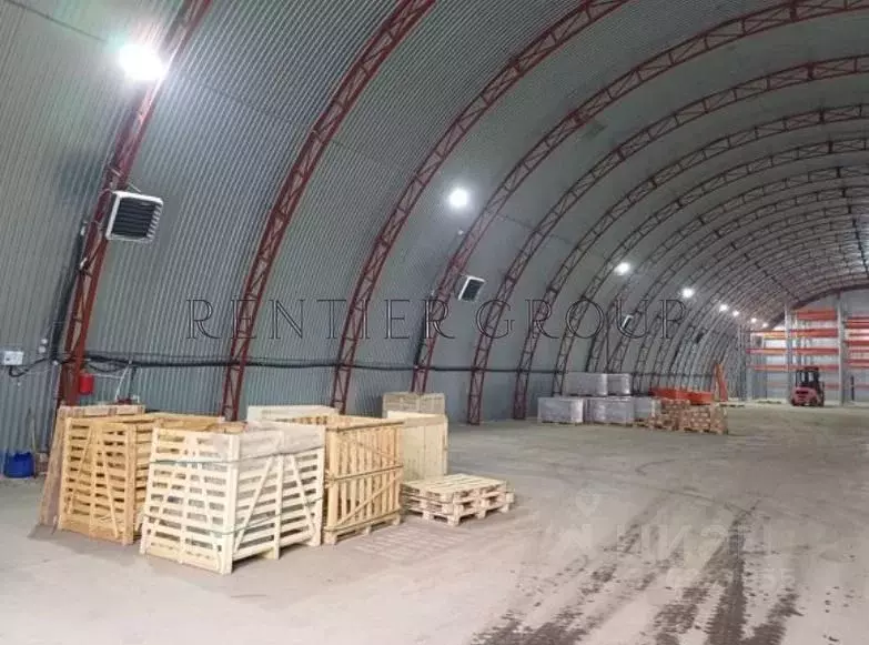 Склад в Московская область, Домодедово городской округ, д. Купчинино ... - Фото 2