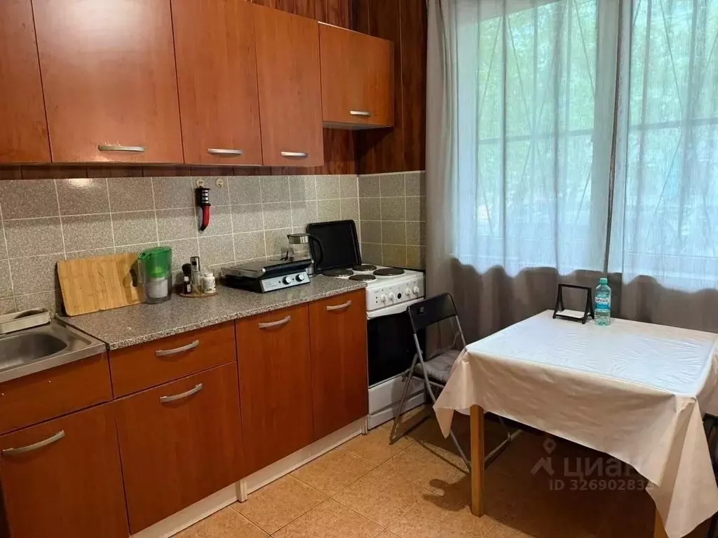 1-к кв. Москва Новгородская ул., 24 (37.0 м) - Фото 1