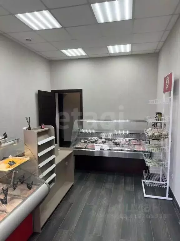 Торговая площадь в Москва ул. Вертолетчиков, 4к3 (38 м) - Фото 1
