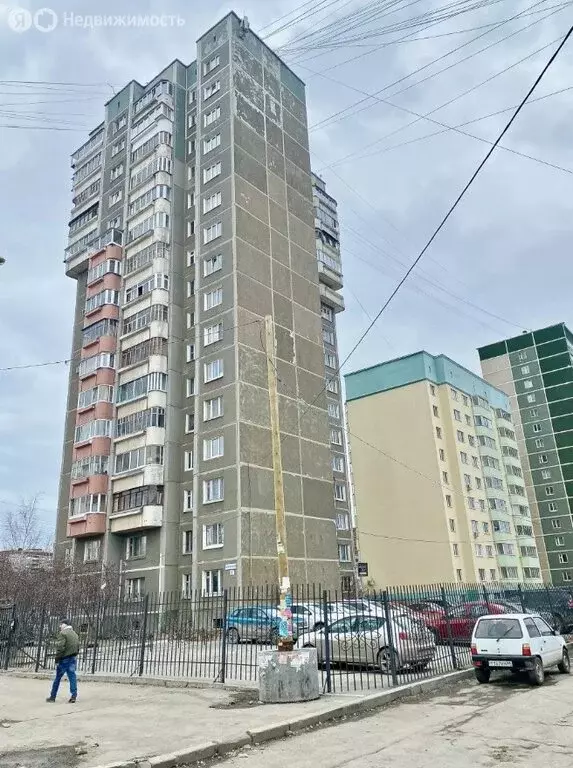 2-комнатная квартира: Екатеринбург, Таватуйская улица, 1В (53 м) - Фото 0