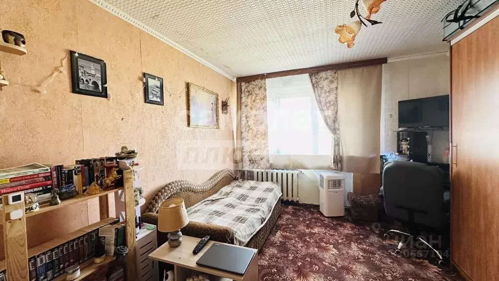 1-к кв. Курская область, Курск ул. Менделеева, 61/2 (18.1 м) - Фото 1