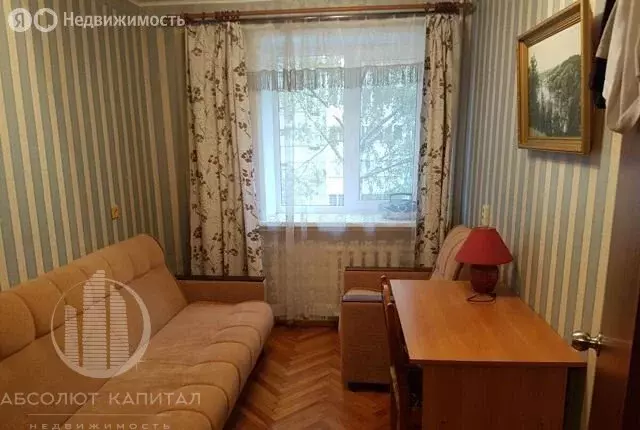 2-комнатная квартира: Пушкино, 2-я Домбровская улица, 5 (40 м) - Фото 1