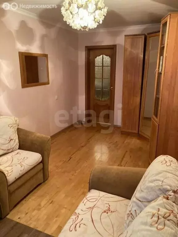 2-комнатная квартира: Калуга, улица Фридриха Энгельса, 147 (62.3 м) - Фото 1