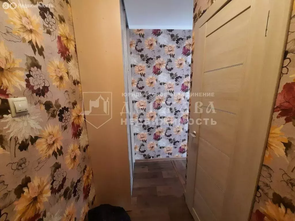 2-комнатная квартира: Кемерово, проспект Ленина, 109Б (44.2 м) - Фото 1