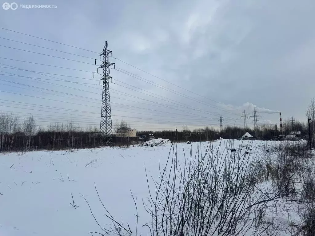 Участок в Челябинская область, Сосновский муниципальный округ, М-5 ... - Фото 1