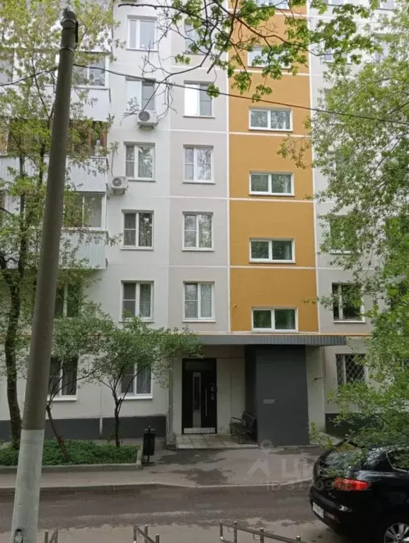 2-к кв. Москва ул. Садовники, 10 (45.0 м) - Фото 0