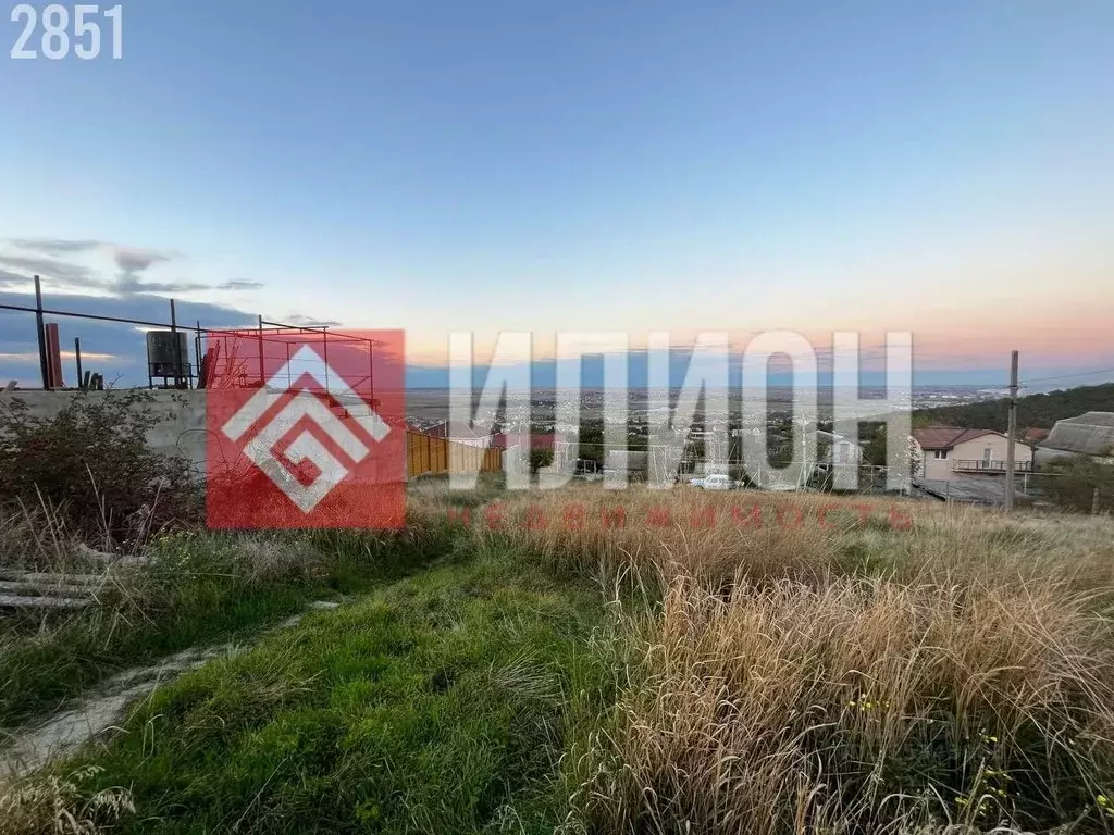 Участок в Крым, Феодосия муниципальный округ, с. Солнечное ул. ... - Фото 2