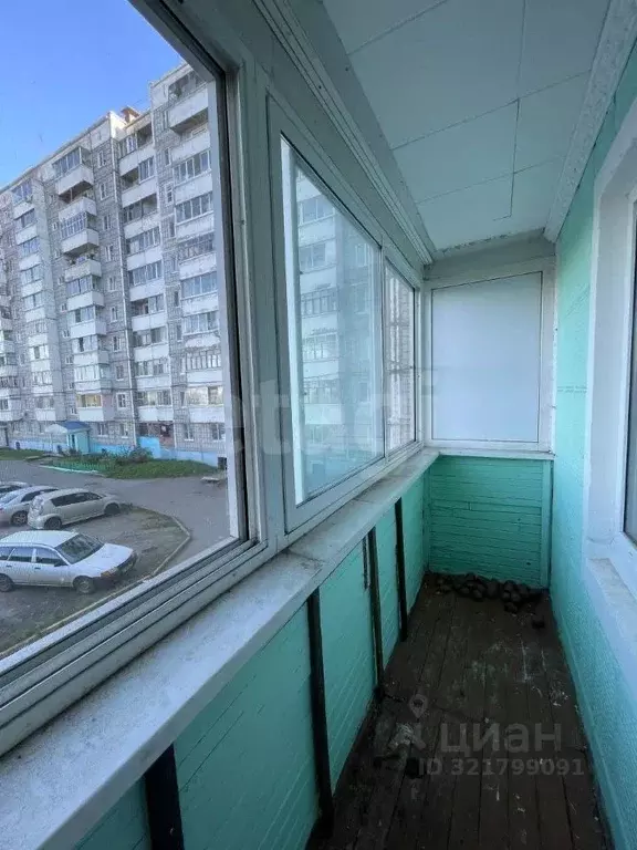 4-к кв. Хабаровский край, Комсомольск-на-Амуре Зейская ул., 16 (78.0 ... - Фото 1