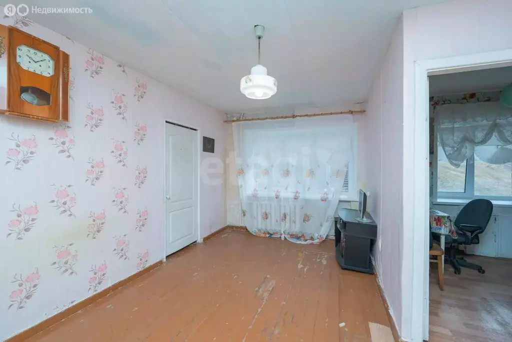 2-комнатная квартира: Пермь, улица Мира, 108 (41 м) - Фото 1