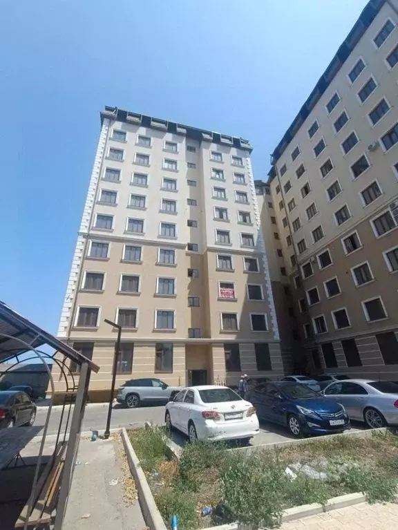 Свободной планировки кв. Дагестан, Махачкала ул. Каммаева, 26Б (70.0 ... - Фото 0