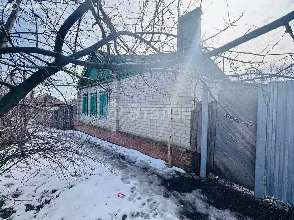 Дом в Волгоград, Ленкоранская улица, 125 (58 м) - Фото 2