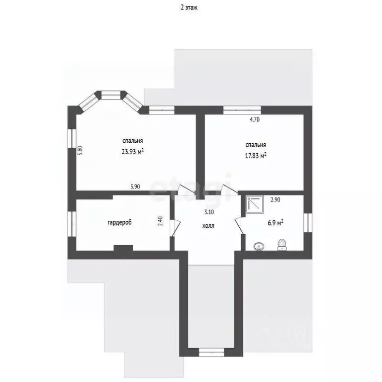 Дом в Крым, Феодосия ул. Речная (183 м) - Фото 2