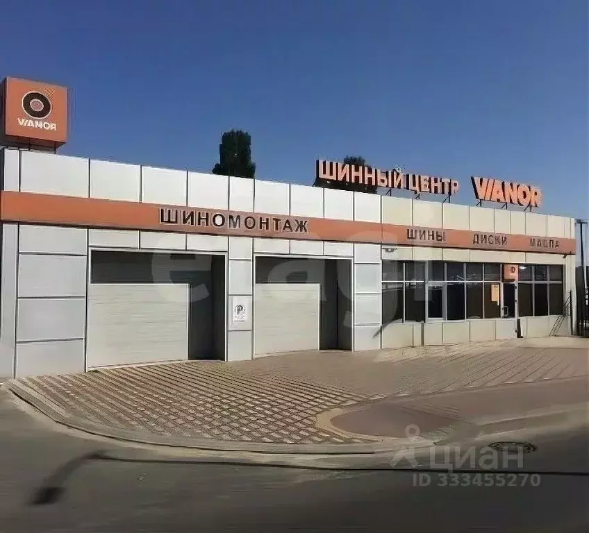 Помещение свободного назначения в Белгородская область, Белгород ул. ... - Фото 1