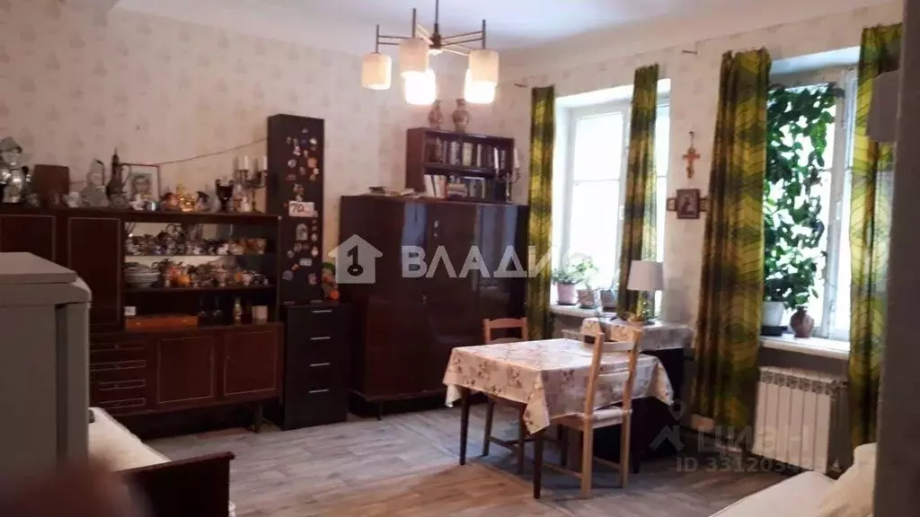 4-к кв. Москва Колодезная ул., 7К2 (77.7 м) - Фото 1