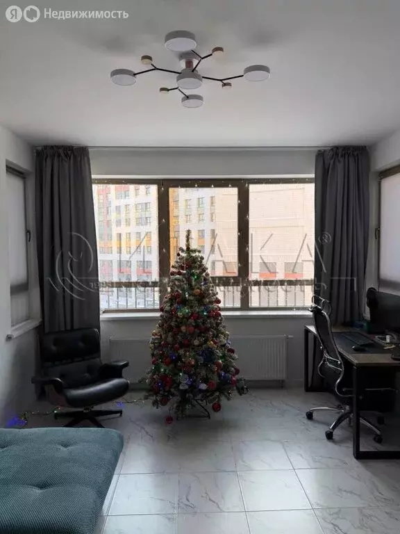 1-комнатная квартира: Санкт-Петербург, проспект Авиаконструкторов, 54 ... - Фото 2