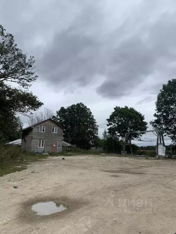 Помещение свободного назначения в Тульская область, Ясногорский район, ... - Фото 0