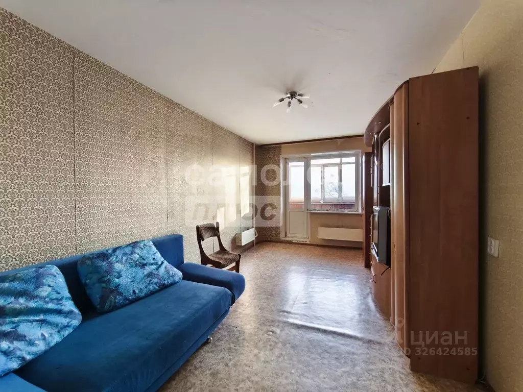 2-к кв. Ямало-Ненецкий АО, Ноябрьск Магистральная ул., 73 (52.4 м) - Фото 2