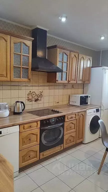 3-к кв. Москва Салтыковская ул., 11К2 (80.0 м) - Фото 2